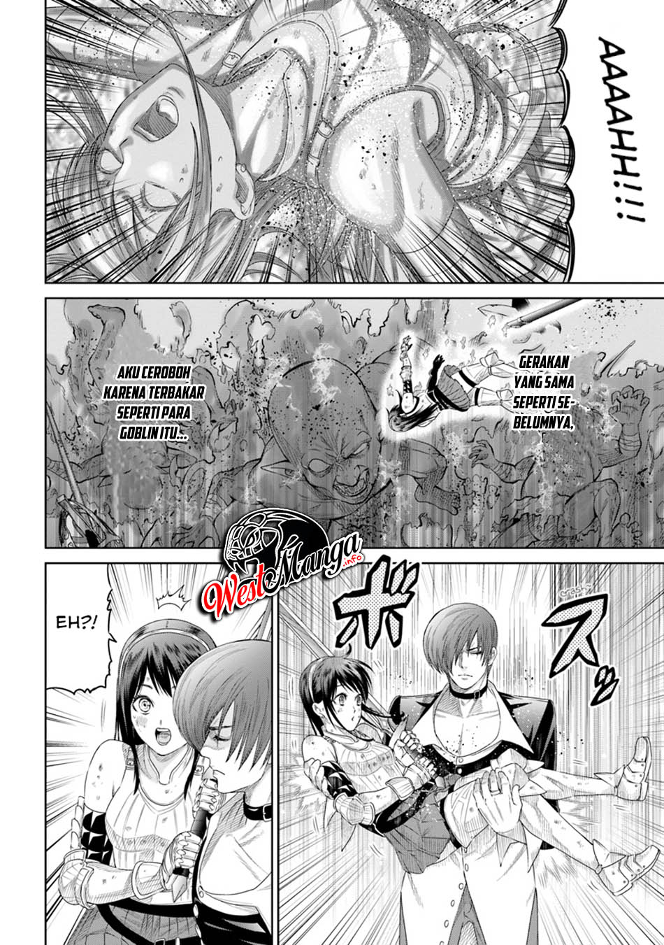 The King of Fantasy chapter 6